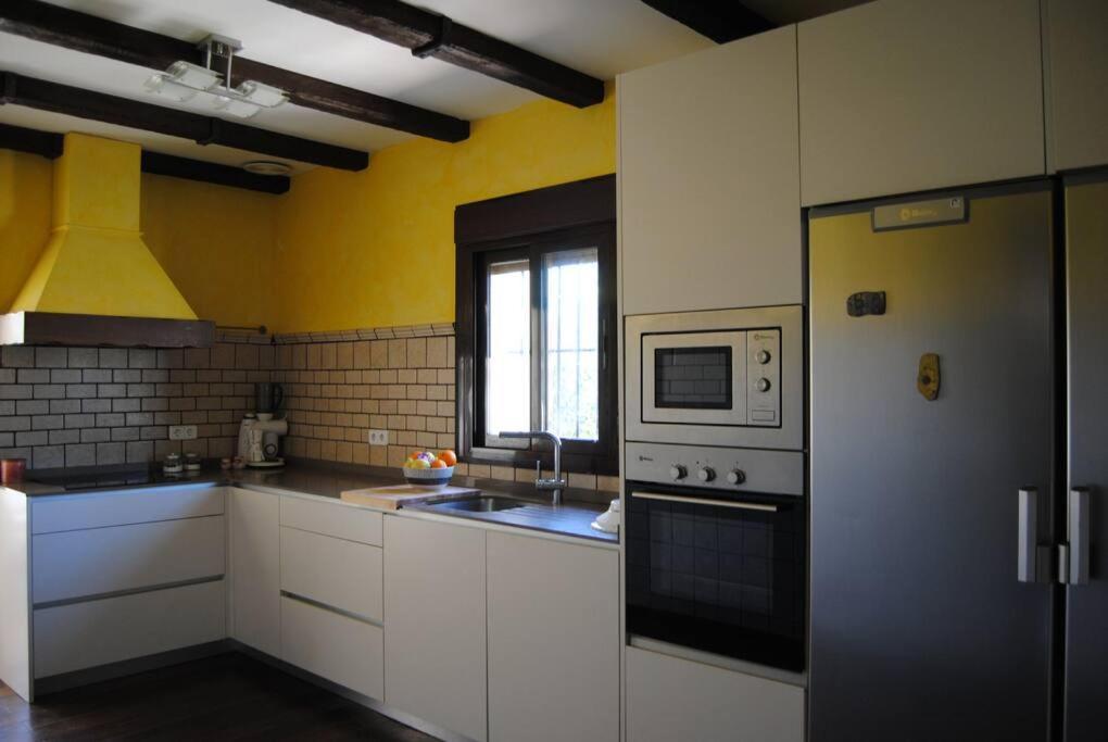 Villa Romina Piscina Privada Chiclana de la Frontera Esterno foto