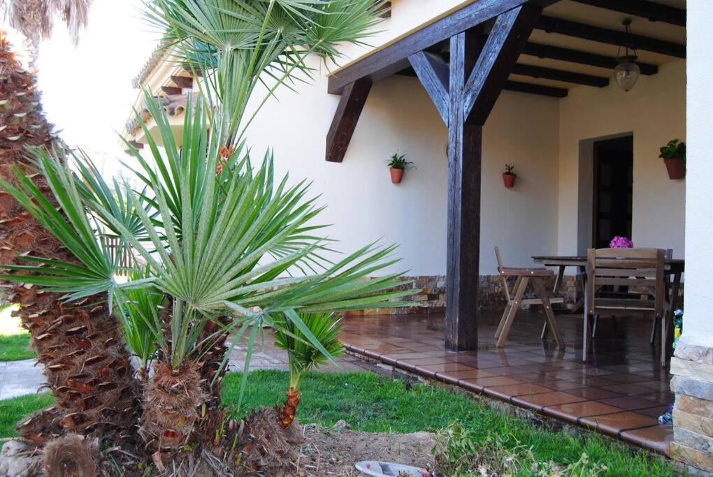 Villa Romina Piscina Privada Chiclana de la Frontera Esterno foto